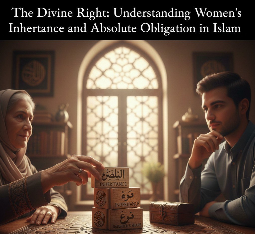 The Divine Right: Understanding Women's Inheritance and its Absolute Obligation in Islam